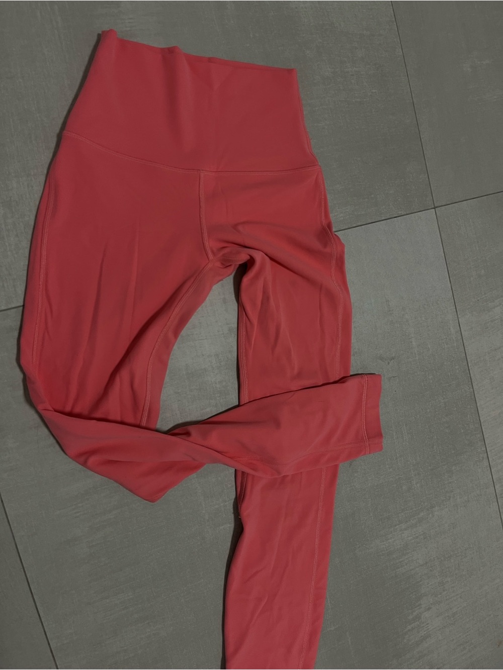 lululemon athletica Coral High-Rise Leggings